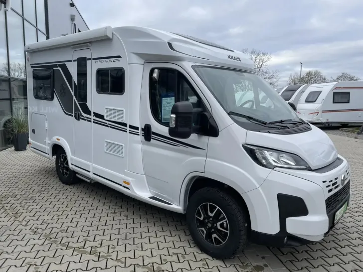 Fahrzeugbild Knaus Van TI VANSATION 550 MF #18