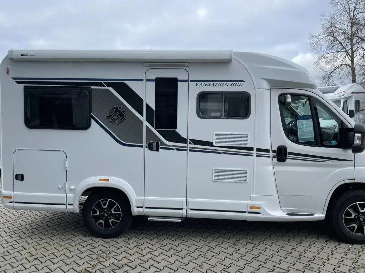 Fahrzeugbild Knaus Van TI VANSATION 550 MF #19