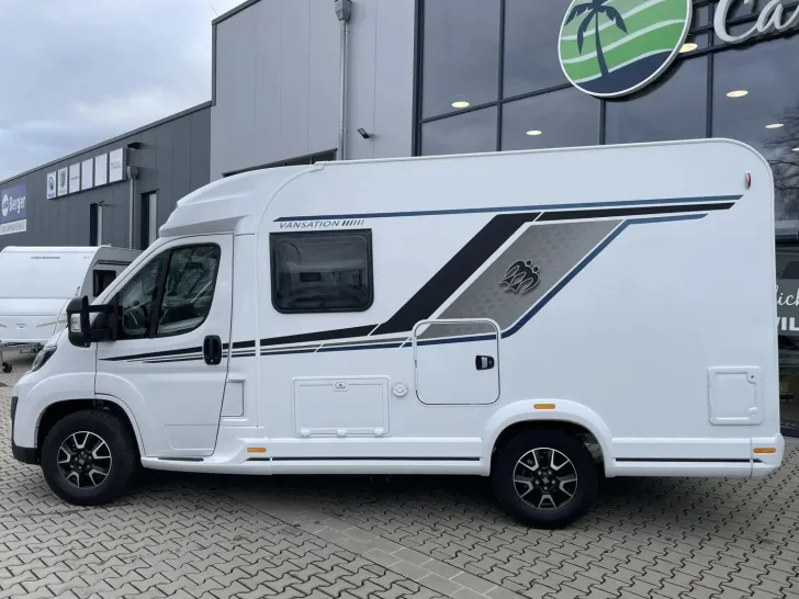 Fahrzeugbild Knaus Van TI VANSATION 550 MF #20