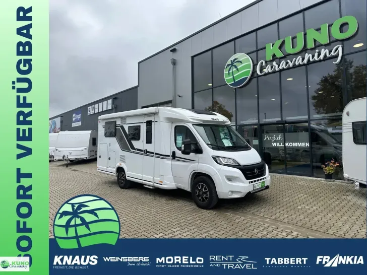 Fahrzeugbild Knaus Sky Ti PLATINUM SELECTION 650 MEG #1