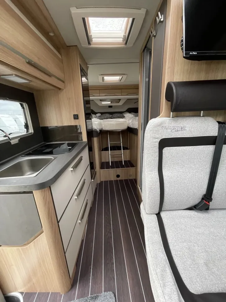 Fahrzeugbild Knaus Sky Ti PLATINUM SELECTION 650 MEG #5