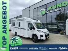 Fahrzeugbild Weinsberg CaraSuite 650 MF mit Hubbett #1