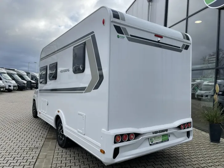 Fahrzeugbild Weinsberg CaraSuite 650 MF mit Hubbett #3