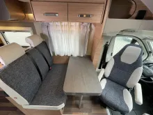 Fahrzeugbild Weinsberg CaraSuite 650 MF mit Hubbett #4