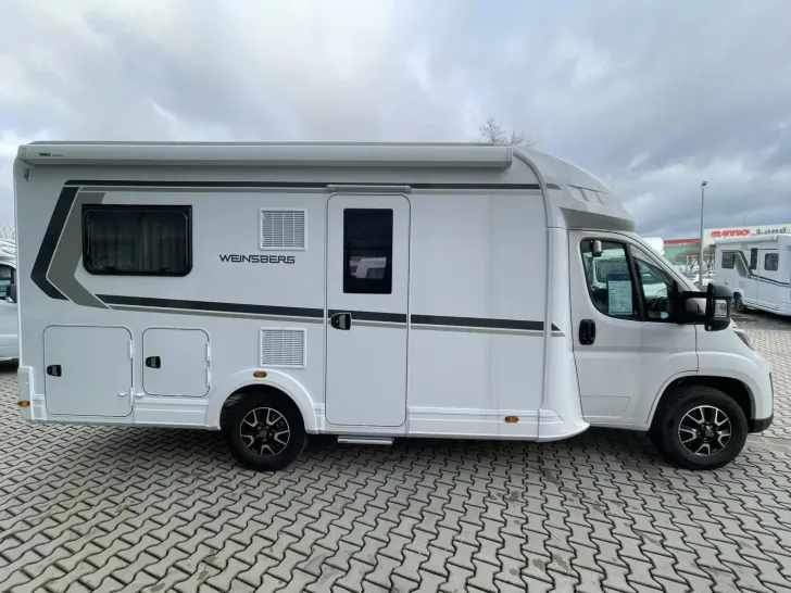 Fahrzeugbild Weinsberg CaraSuite 650 MF mit Hubbett #18