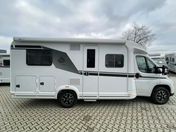 Fahrzeugbild Knaus L!VE TI PLATINUM SELECTION 650 MF LIVE TI #5
