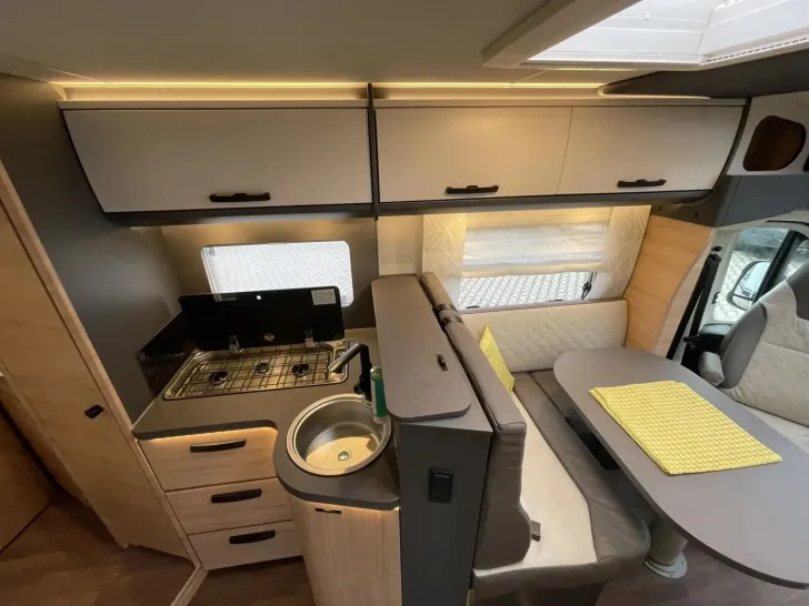 Fahrzeugbild Knaus L!VE TI PLATINUM SELECTION 650 MF LIVE TI #16