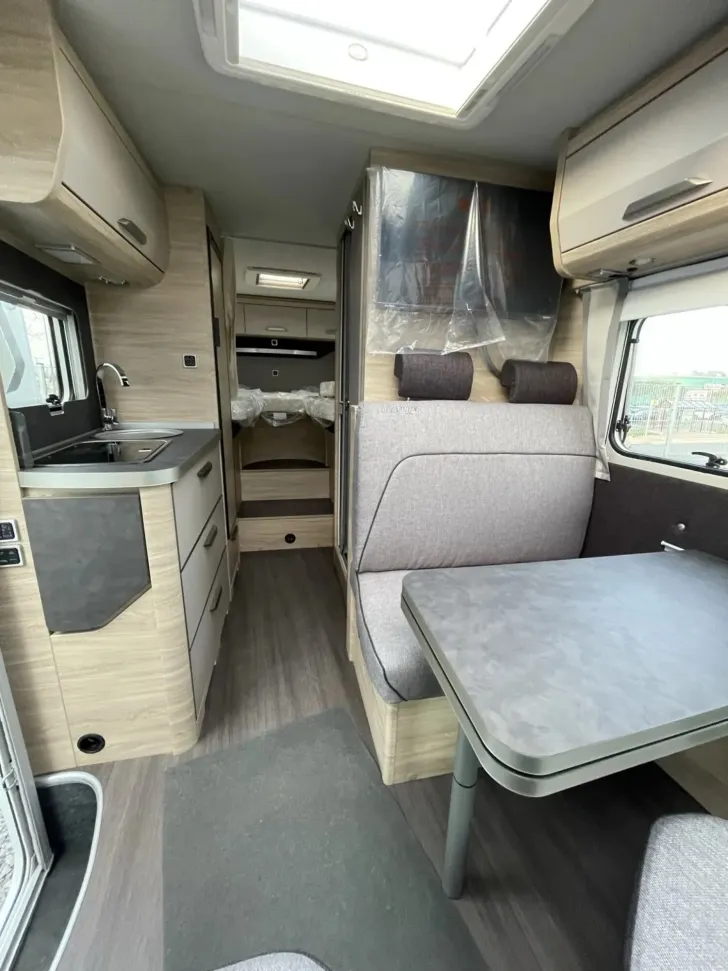 Fahrzeugbild Knaus Van TI PLUS 650 MEG #7