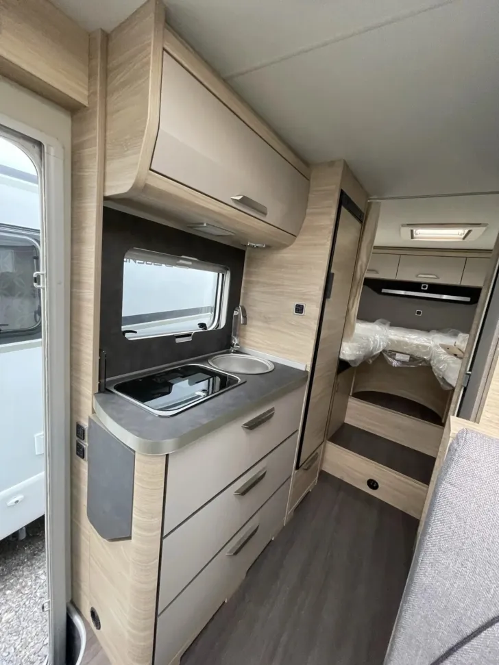 Fahrzeugbild Knaus Van TI PLUS 650 MEG #9