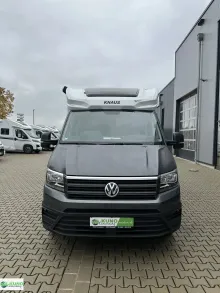 Fahrzeugbild Knaus Van TI PLUS 650 MEG #12
