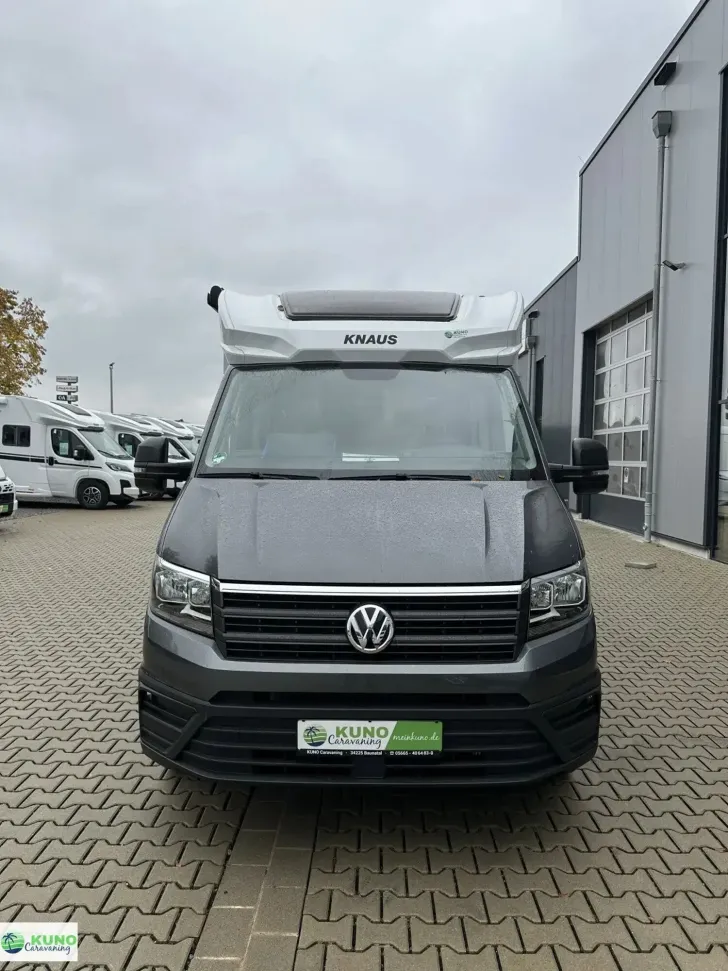 Fahrzeugbild Knaus Van TI PLUS 650 MEG #12
