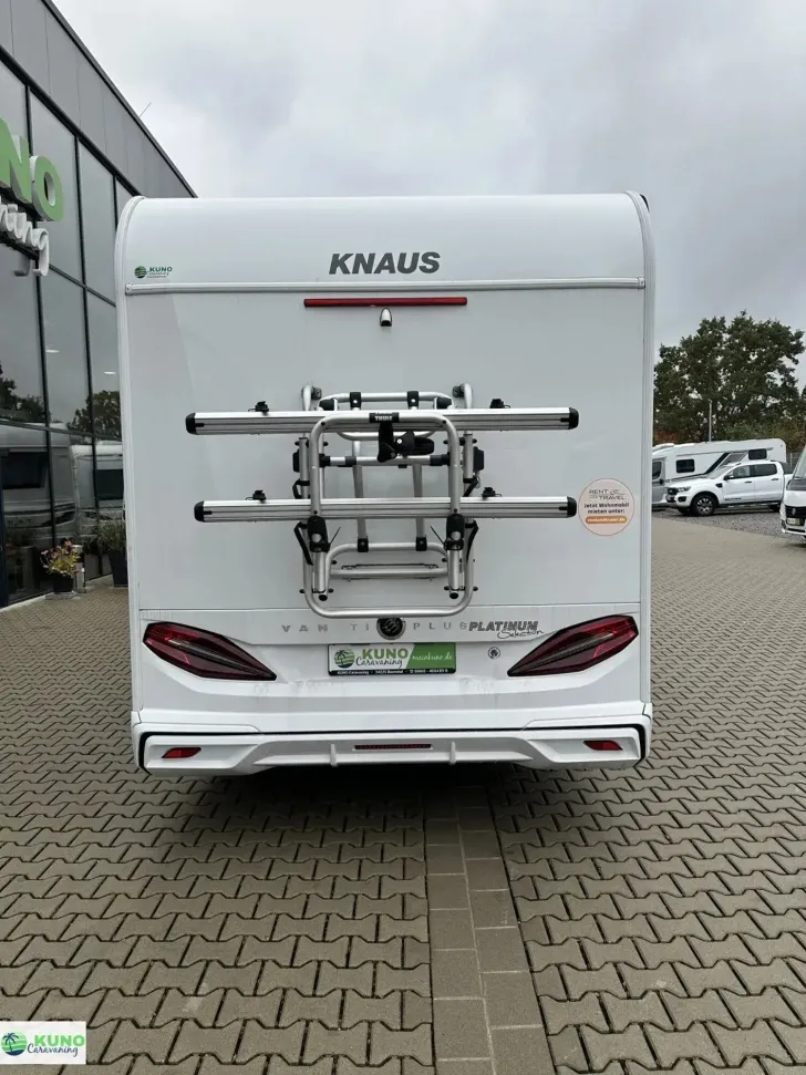 Fahrzeugbild Knaus Van TI PLUS 650 MEG #14
