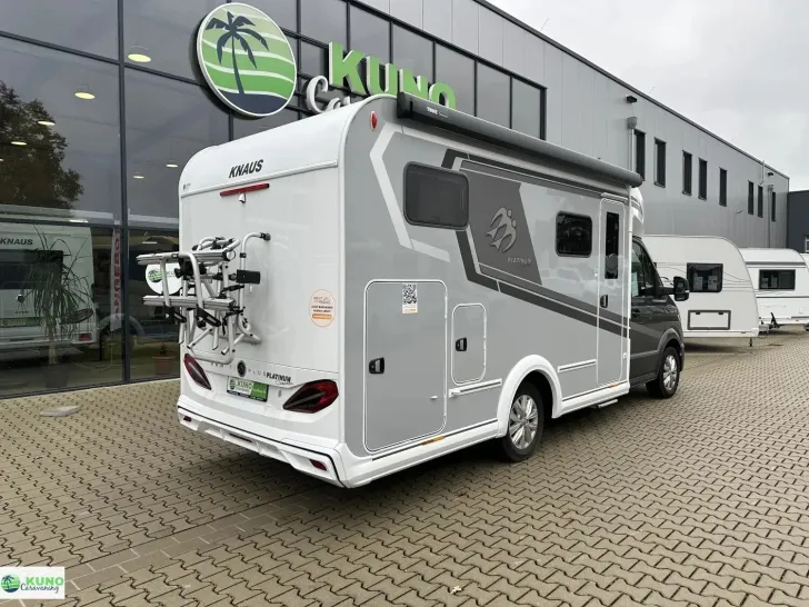 Fahrzeugbild Knaus Van TI PLUS 650 MEG #15