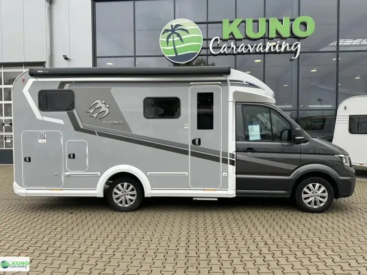 Fahrzeugbild Knaus Van TI PLUS 650 MEG #16