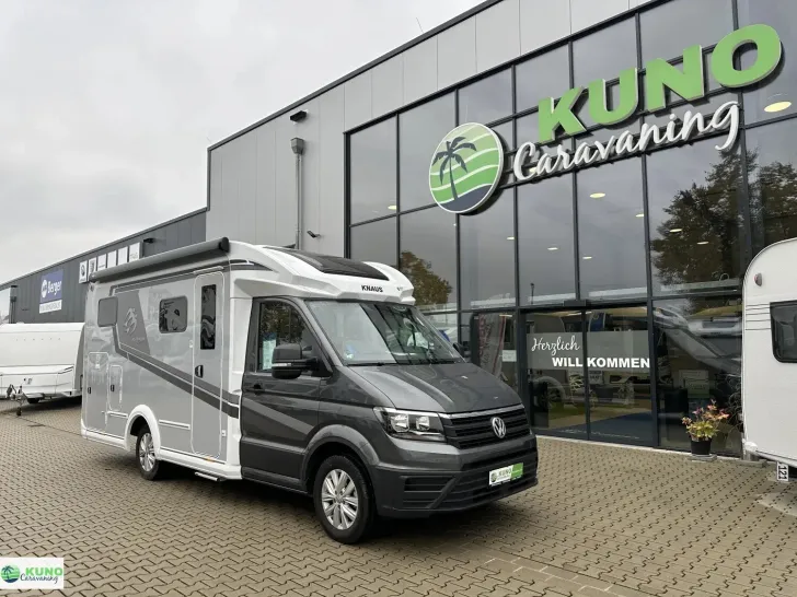 Fahrzeugbild Knaus Van TI PLUS 650 MEG #18