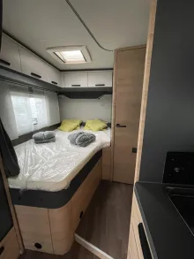 Fahrzeugbild Knaus L!VE WAVE PLATINUM SELECTION 650 MF LIVE WAVE #14