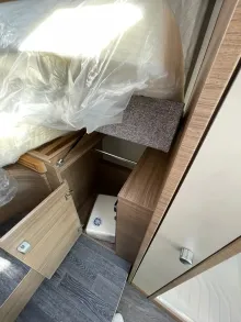 Fahrzeugbild Knaus Van i 650 MEG #13