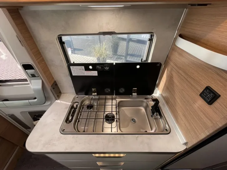 Fahrzeugbild Knaus Van i 650 MEG #16