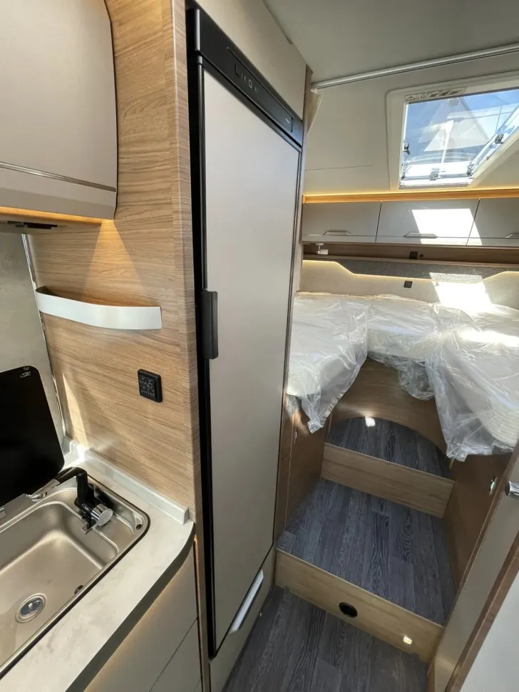 Fahrzeugbild Knaus Van i 650 MEG #18