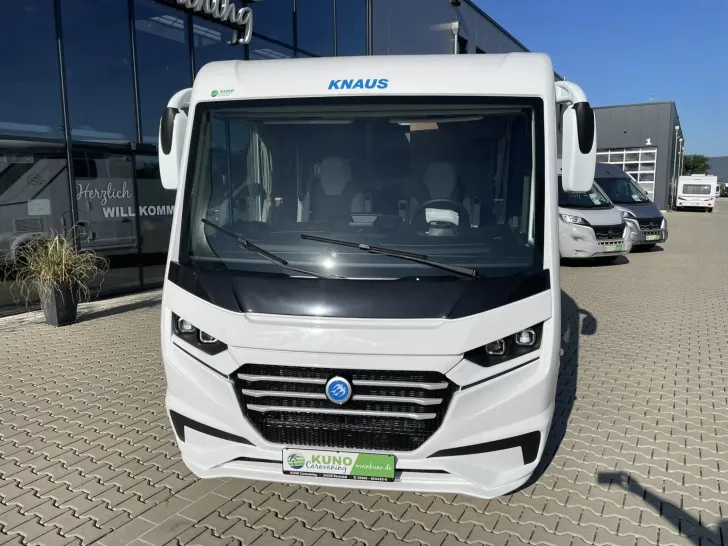 Fahrzeugbild Knaus Van i 650 MEG #22