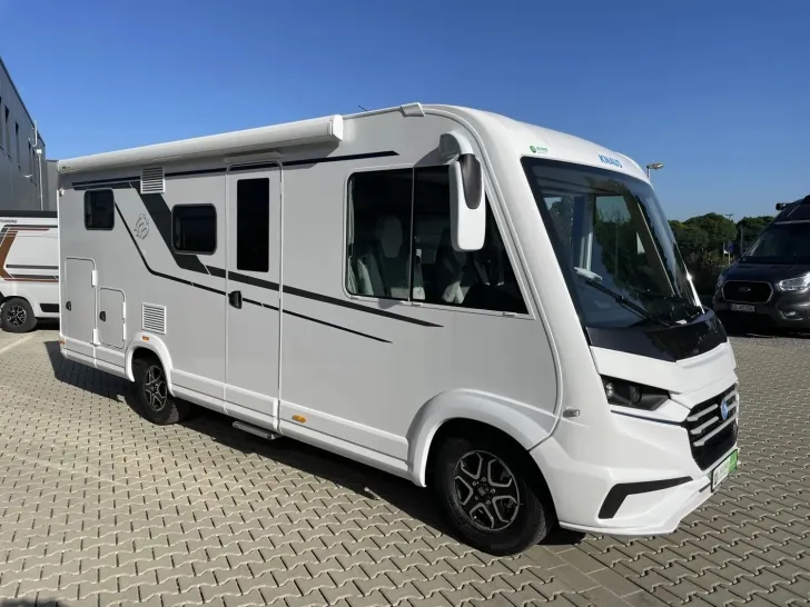 Fahrzeugbild Knaus Van i 650 MEG #24