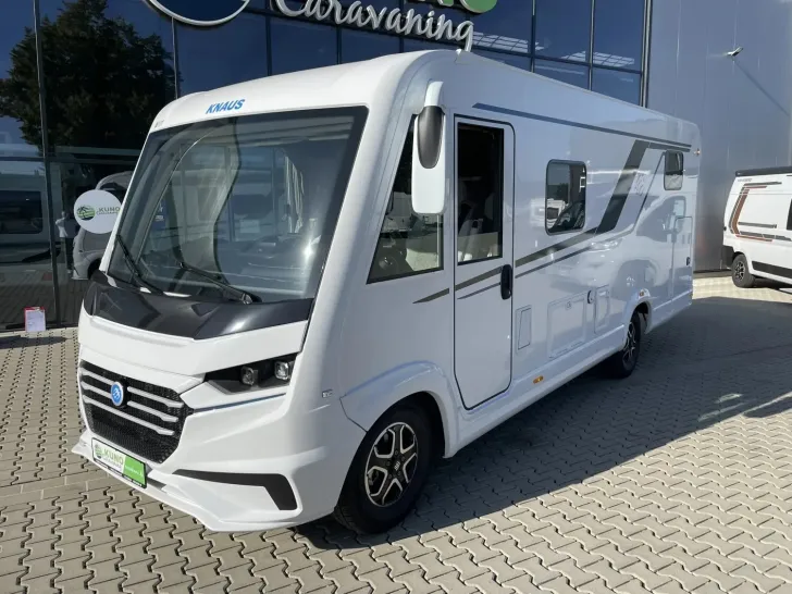 Fahrzeugbild Knaus Van i 650 MEG #26
