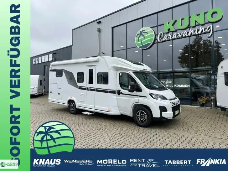 Fahrzeugbild Knaus L!VE WAVE PLATINUM SELECTION 700 MEG LIVE WAVE #22