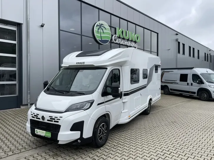 Fahrzeugbild Knaus L!VE WAVE PLATINUM SELECTION 700 MEG LIVE WAVE #21