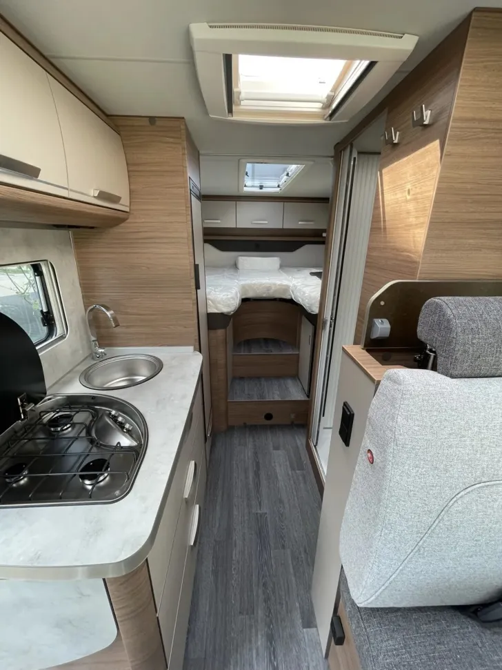 Fahrzeugbild Knaus L!VE I 650 MEG Live I #9