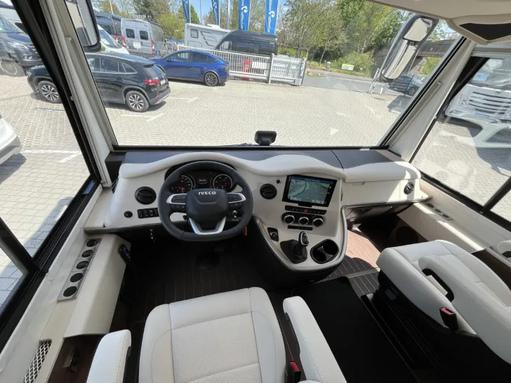 Fahrzeugbild Concorde CARVER 790 L *Hubstützen*Lithium*Solar* #9