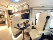 Fahrzeugbild Concorde CARVER 790 L *Hubstützen*Lithium*Solar* #13