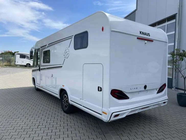 Fahrzeugbild Knaus L!VE I 650 MEG Live I #23
