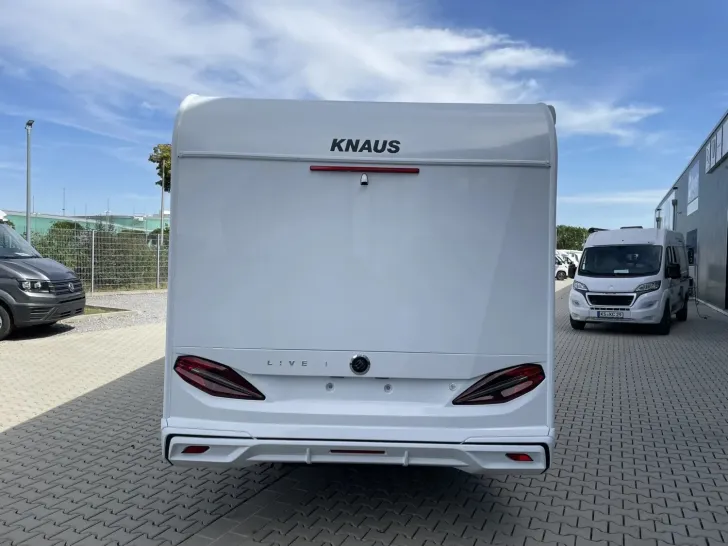 Fahrzeugbild Knaus L!VE I 650 MEG Live I #24