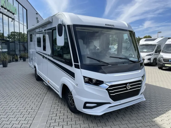 Fahrzeugbild Knaus L!VE I 650 MEG Live I #25
