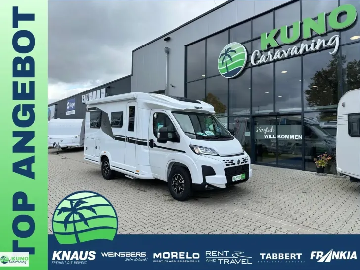 Fahrzeugbild Knaus L!VE TI 590 MF LIVE TI #1