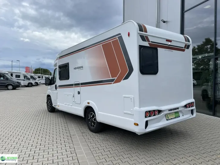 Fahrzeugbild Weinsberg CaraCompact 600 MF #4