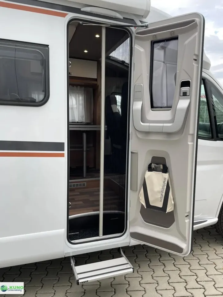 Fahrzeugbild Weinsberg CaraCompact 600 MF #5