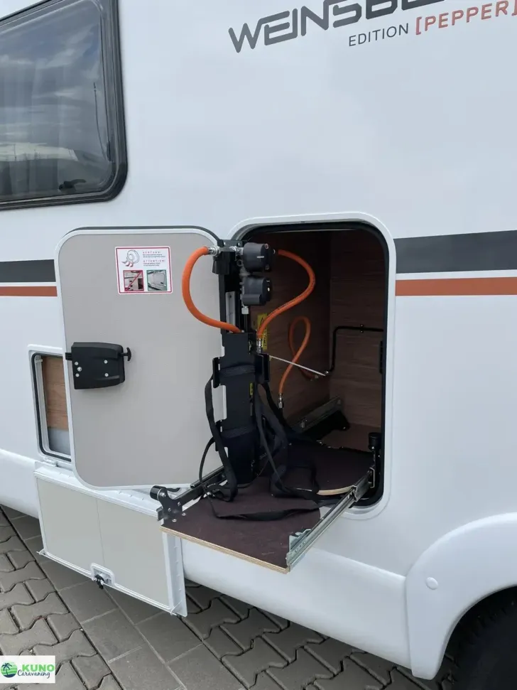 Fahrzeugbild Weinsberg CaraCompact 600 MF #20