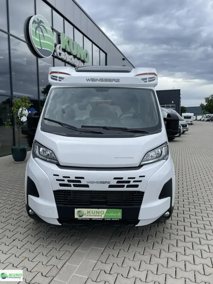 Fahrzeugbild Weinsberg CaraCompact 600 MF #22