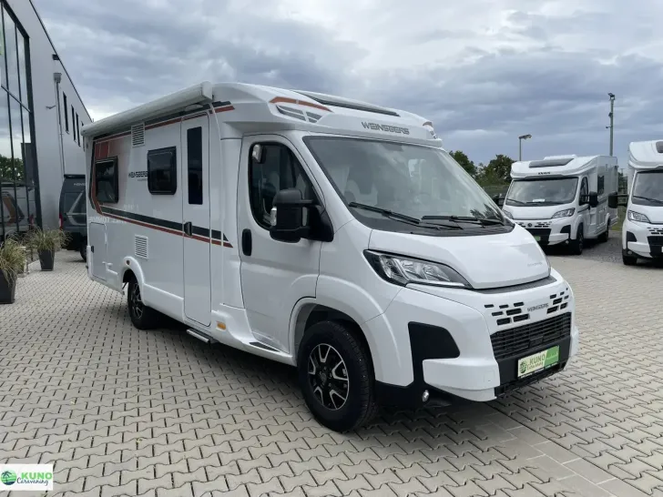 Fahrzeugbild Weinsberg CaraCompact 600 MF #25
