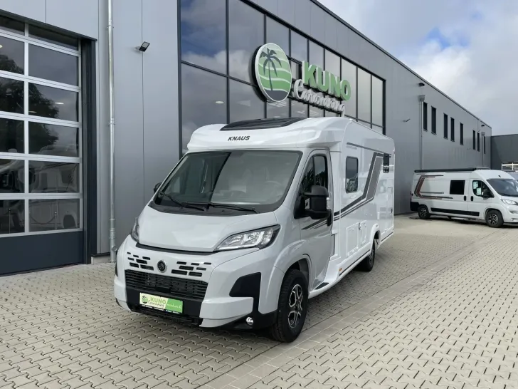 Fahrzeugbild Knaus Van TI 650 MEG #3