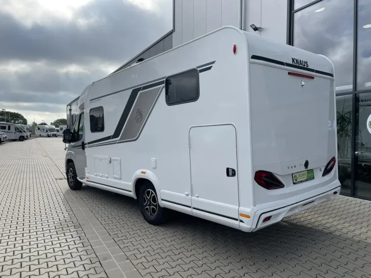 Fahrzeugbild Knaus Van TI 650 MEG #4