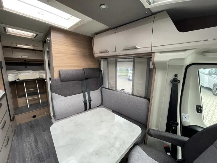 Fahrzeugbild Knaus Van TI 650 MEG #7