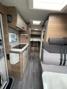 Fahrzeugbild Knaus Van TI 650 MEG #8