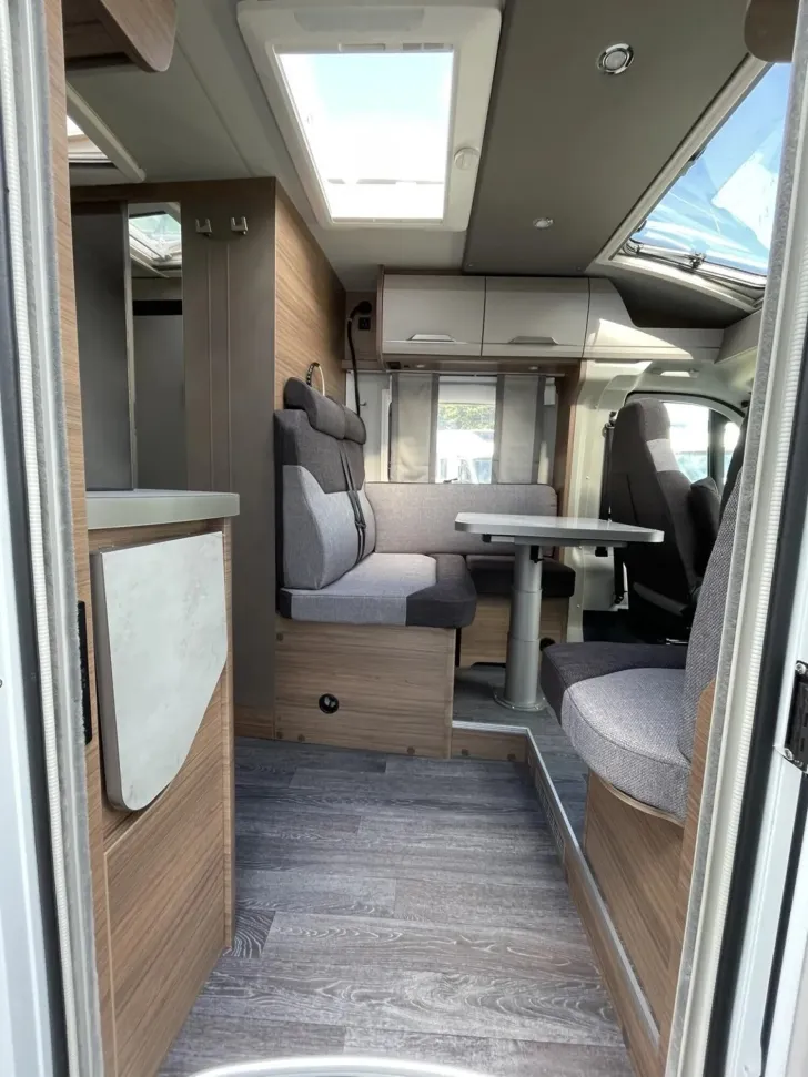 Fahrzeugbild Knaus Van TI 650 MEG #10