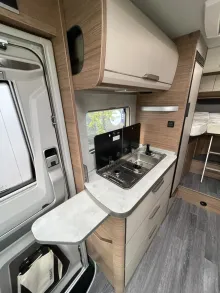 Fahrzeugbild Knaus Van TI 650 MEG #13