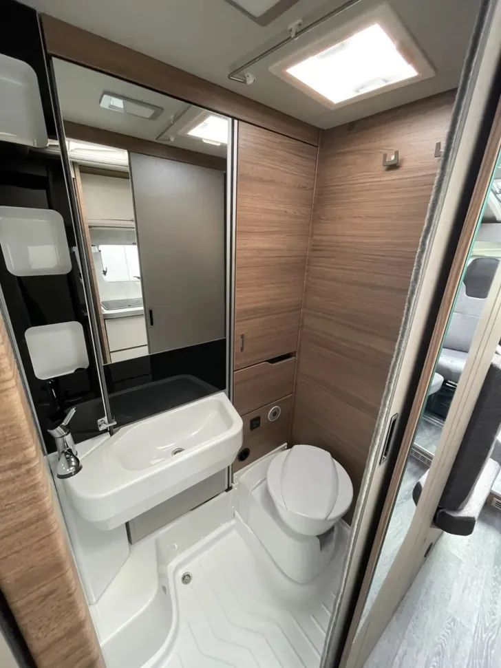 Fahrzeugbild Knaus Van TI 650 MEG #14