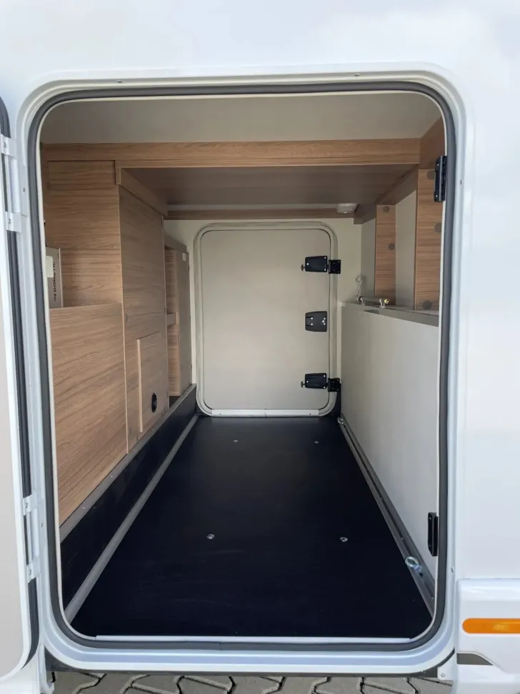 Fahrzeugbild Knaus Van TI 650 MEG #16