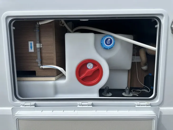 Fahrzeugbild Knaus Van TI 650 MEG #17