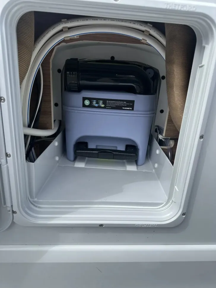 Fahrzeugbild Knaus Van TI 650 MEG #18